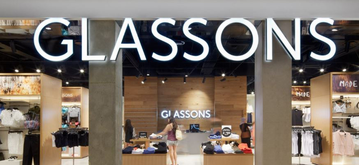 glassons maxi